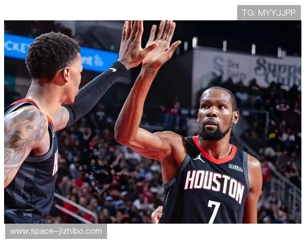 火箭三连胜背后，申京杜兰特共存问题亟待解决