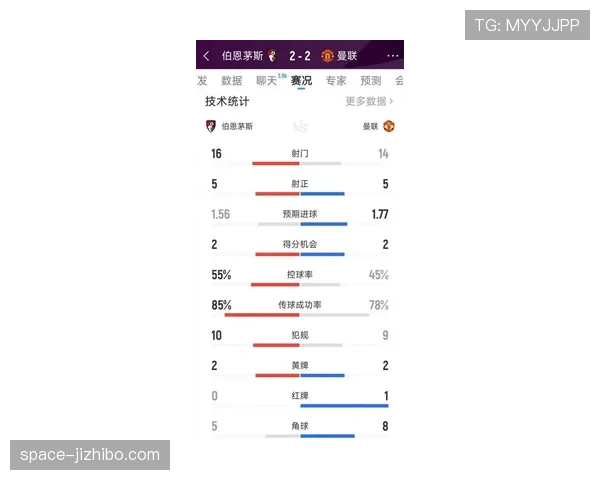 天空体育数据分析:伯恩茅斯控球率或首次在客场压制对手